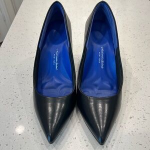 Antonia Saint All occasion leather heels